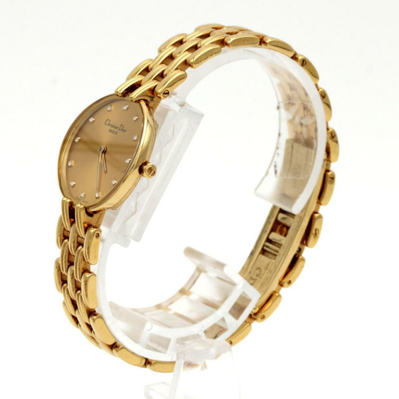 Christian Dior Baghira GP D44-155 石英錶-1