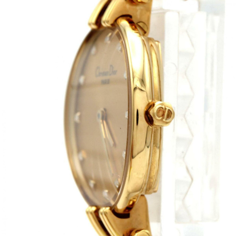 Christian Dior Baghira GP D44-155 石英錶-2