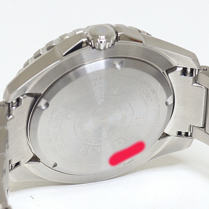 西鐵城 Promaster Eco-Drive 男士腕錶 BN0190-82E 黑色錶盤-4