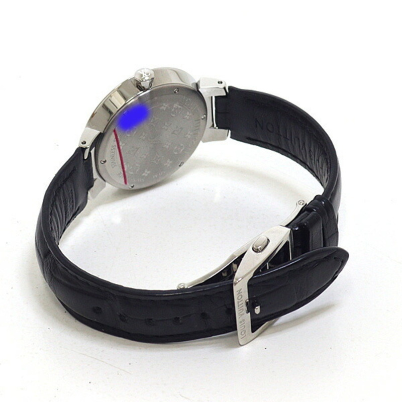路易威登 Tambour MM Q13MJ 女士石英錶(翻新機)-2