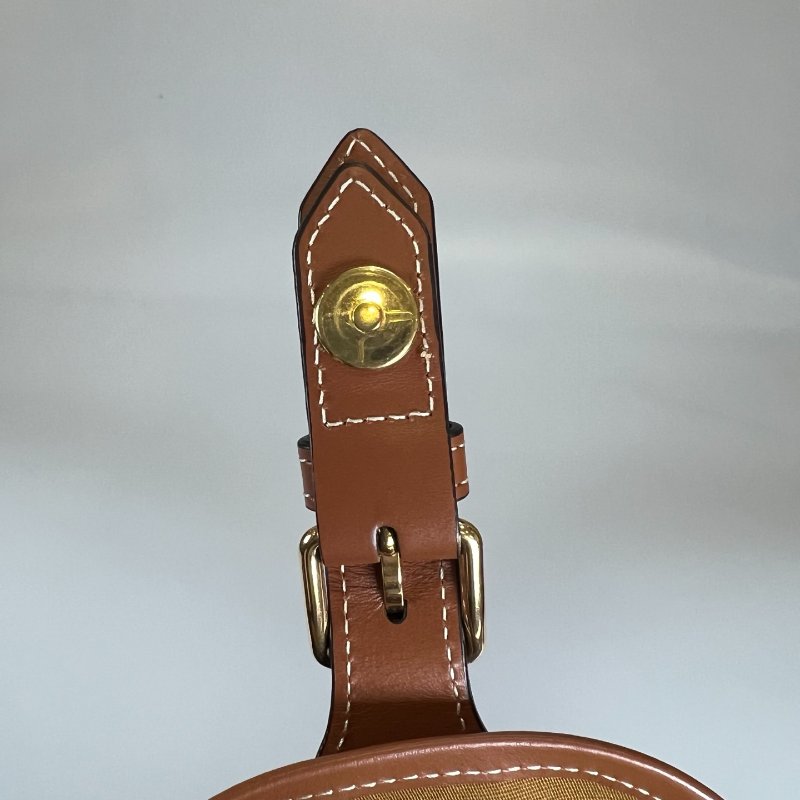 CELINE  老花凱旋門後背包 MINI-7