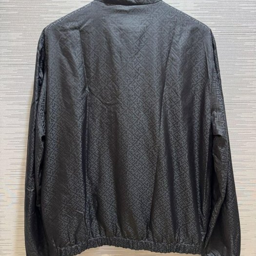 💎Han's house精品服飾💎moncler Vanoise 滿版 尼龍 防水 風衣 外套 現貨 L原價50400-3