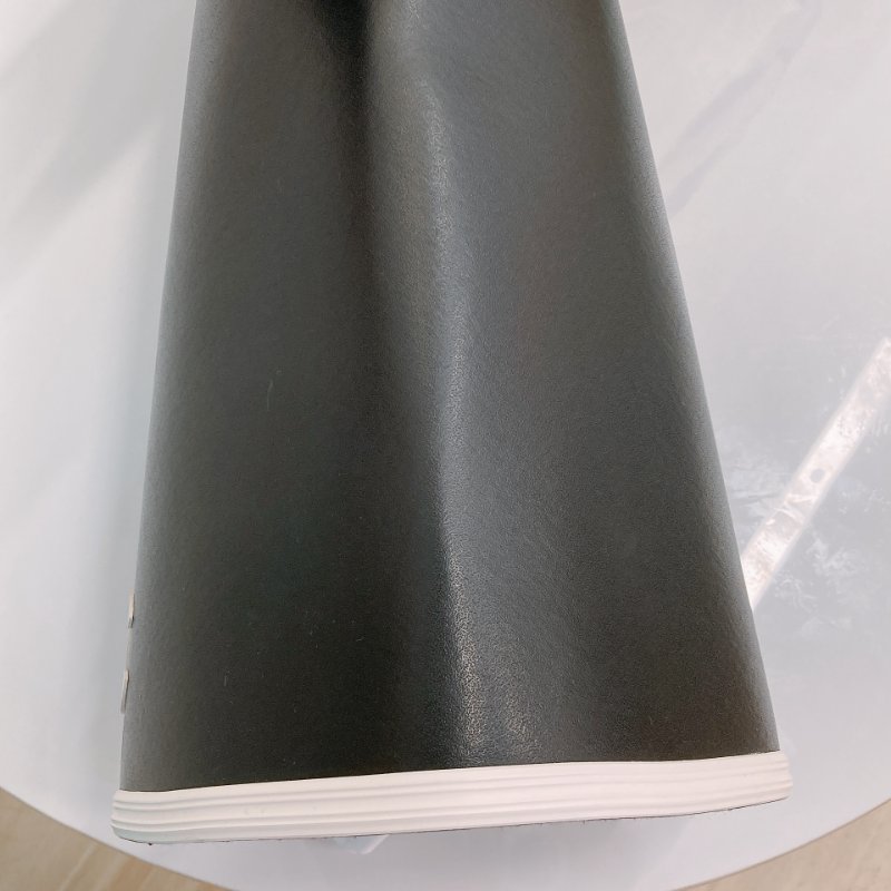MS0721 Chanel 香奈兒 大腿根 高長靴 雨靴 橡膠 黑白色 Thigh High Rainboot Rubber Black x White-17