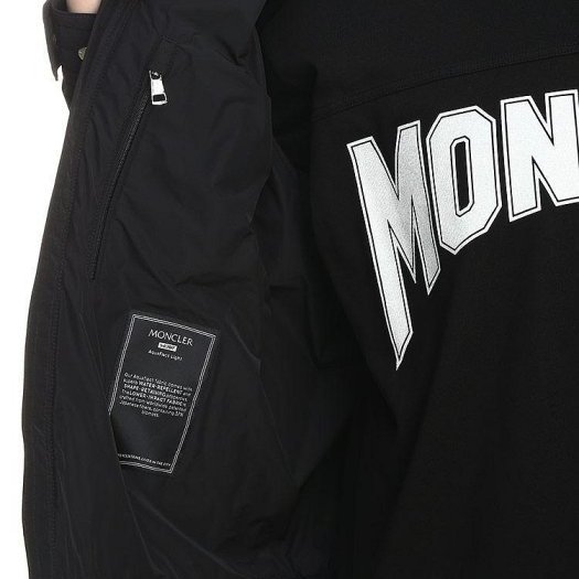 💎Han's house精品服飾💎moncler Drome 騎士 風衣 外套 現貨 M-7