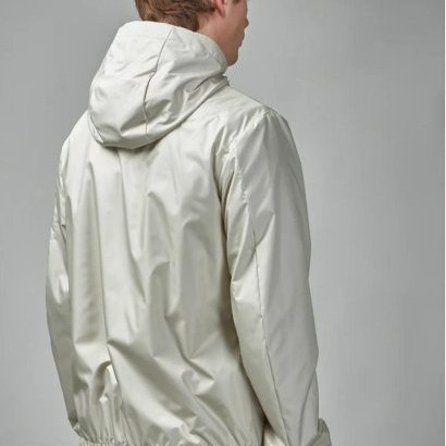 💎Han's house精品服飾💎moncler Domene 防水 尼龍 風衣 連帽 外套 有內裡 現貨 4 原價42000-3