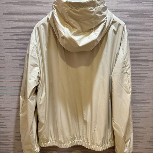 💎Han's house精品服飾💎moncler Domene 防水 尼龍 風衣 連帽 外套 有內裡 現貨 4 原價42000-4