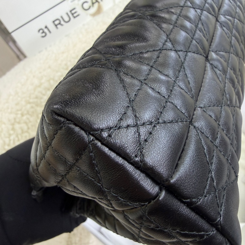 全新未使用Dior 新款迪奧 jolie top handle mini 手提包斜挎包-13