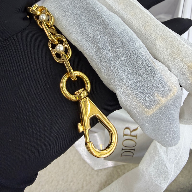 全新未使用Dior 新款迪奧 jolie top handle mini 手提包斜挎包-16