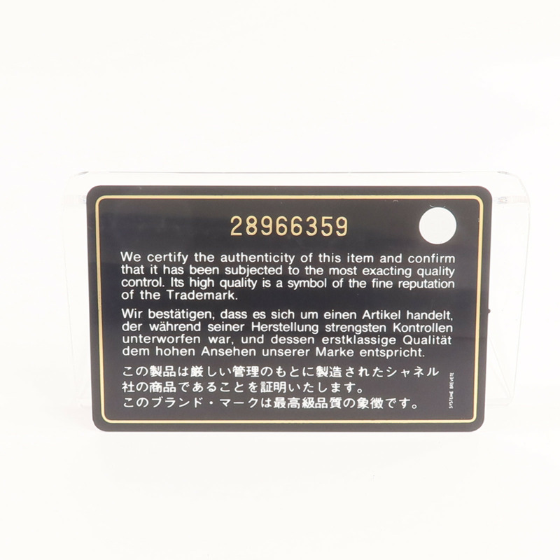 CHANEL 牛皮皮革Boy Small Flap Wallet錢包-17