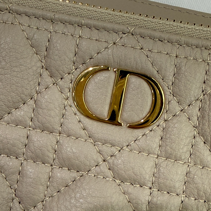 98新閑置品 Dior 迪奥 caro手包 手抓包 中号-3
