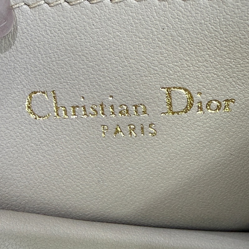 98新閑置品 Dior 迪奥 caro手包 手抓包 中号-7