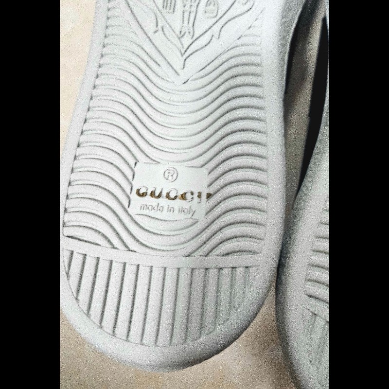 Gucci Ace GG Supreme 男裝帆布休

閒經典gg logo鞋 8碼-13