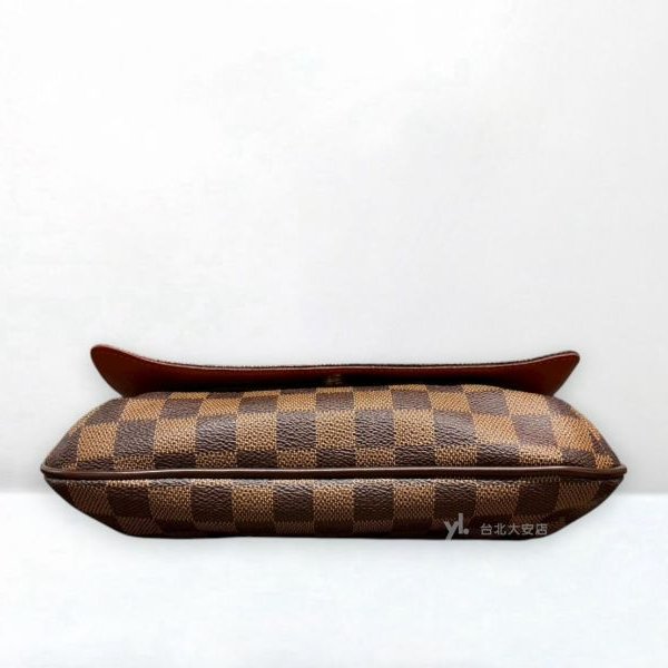 A13085-LV Mussette Tango 棋盤格下蓋王菲包N51301-4
