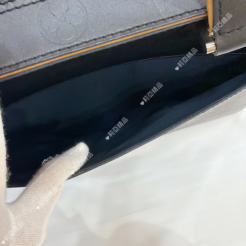 莉亞精品♡Lv 手提公事包 二手美包-15