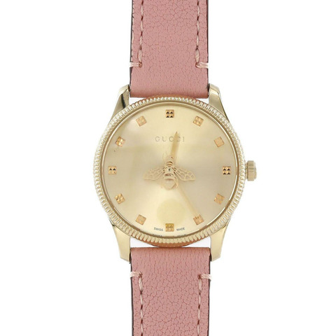 Gucci G-Timeless GP 126.5 石英錶