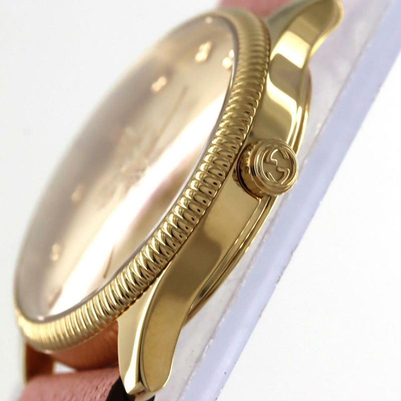 Gucci G-Timeless GP 126.5 石英錶-2
