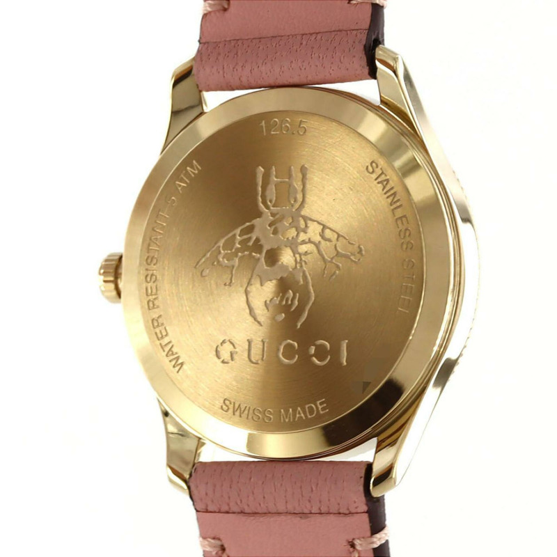Gucci G-Timeless GP 126.5 石英錶-3