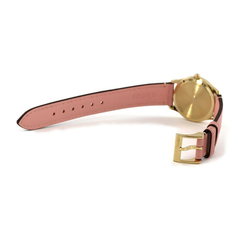Gucci G-Timeless GP 126.5 石英錶-6