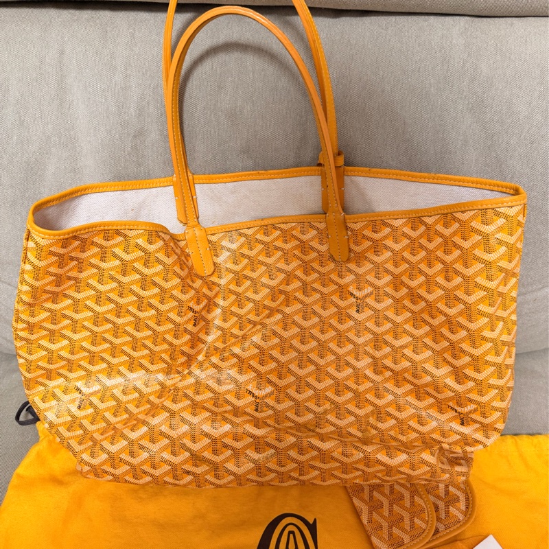 Goyard pm tote-1