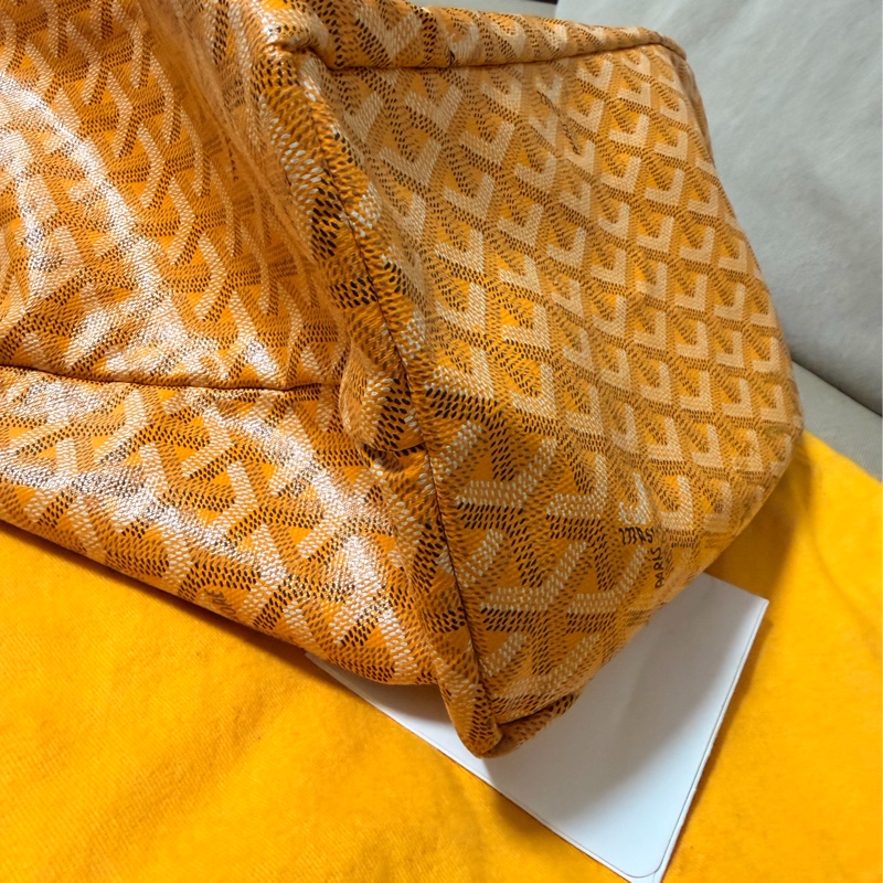 Goyard pm tote-2