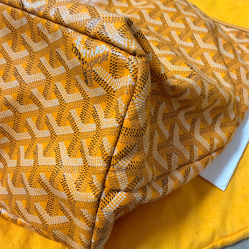 Goyard pm tote-7