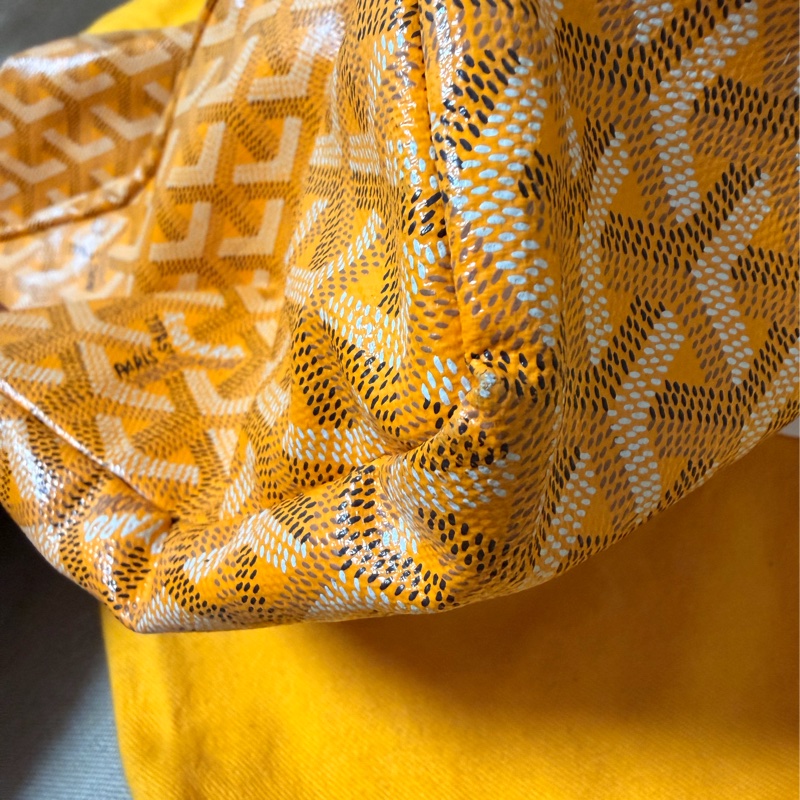 Goyard pm tote-8