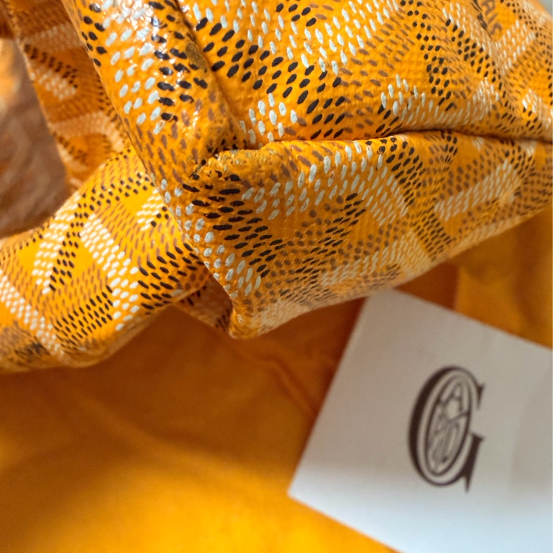 Goyard pm tote-14