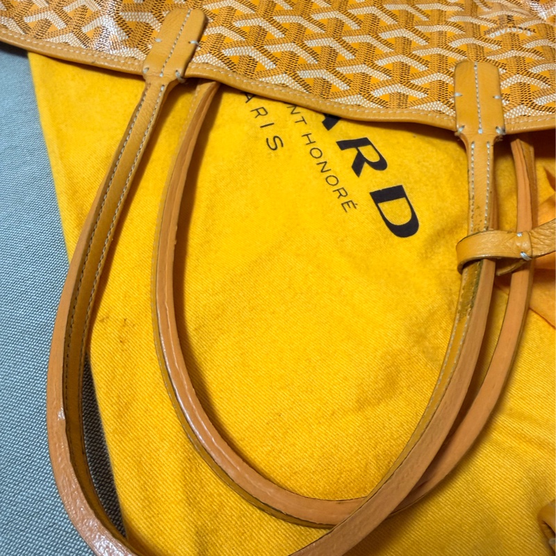 Goyard pm tote-15