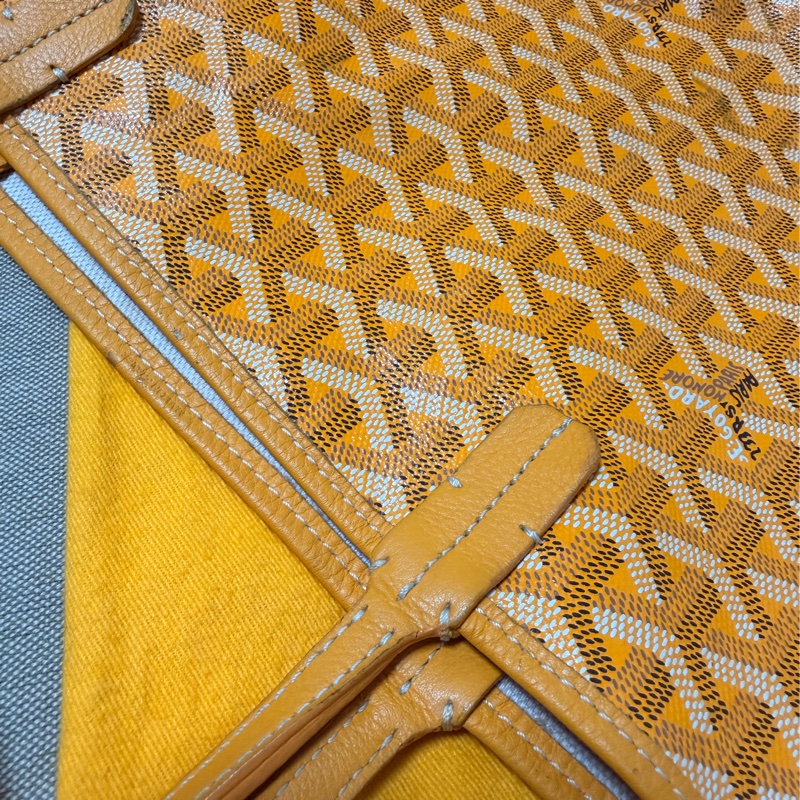 Goyard pm tote-16