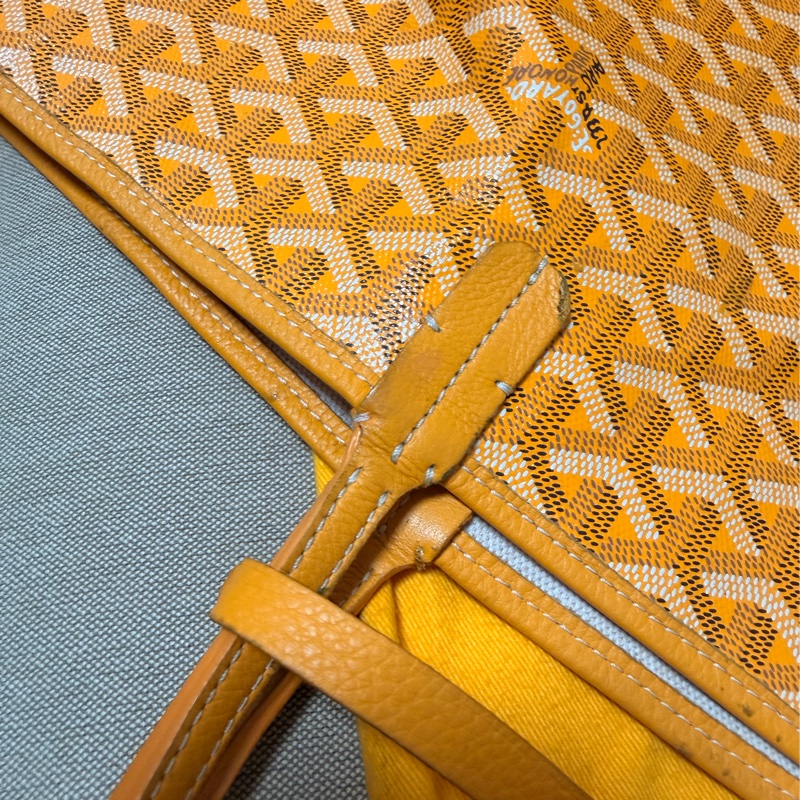 Goyard pm tote-19