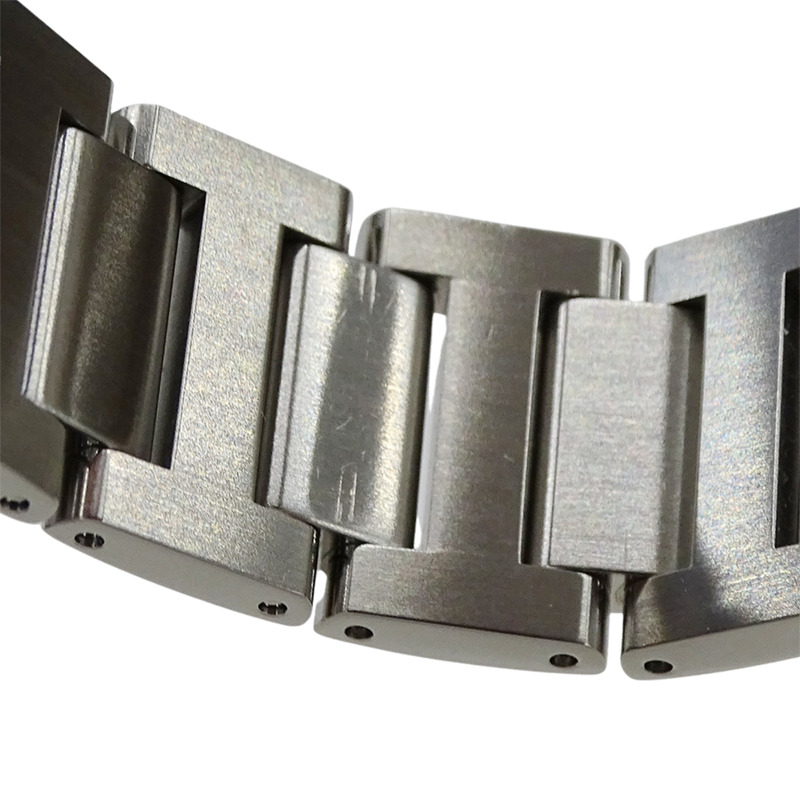 寶格麗 (Bulgari) 男士腕錶，品牌：日期自動上鍊 AT 不鏽鋼 SS BB41S 銀色黑色開背錶殼-14