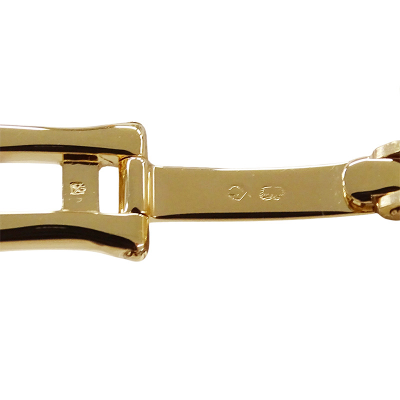 寶格麗 (Bulgari) 女士腕錶，品牌：Assioma，鑽石石英機芯，QZ，750PG 18K 玫瑰金，AAP26G-9