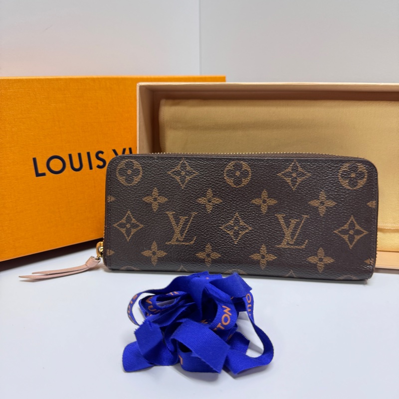（極新全配🎁） LV Monogram 經典老花 長夾 【專櫃29,900】-2
