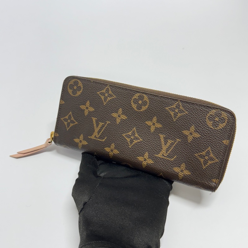 （極新全配🎁） LV Monogram 經典老花 長夾 【專櫃29,900】-3