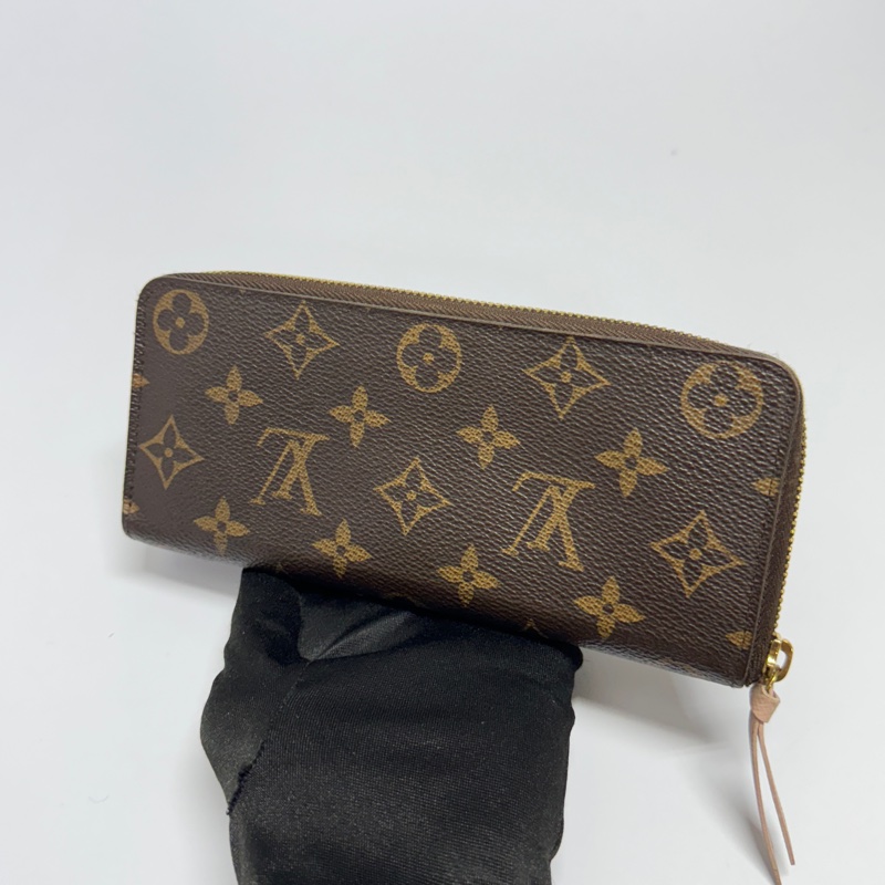 （極新全配🎁） LV Monogram 經典老花 長夾 【專櫃29,900】-4