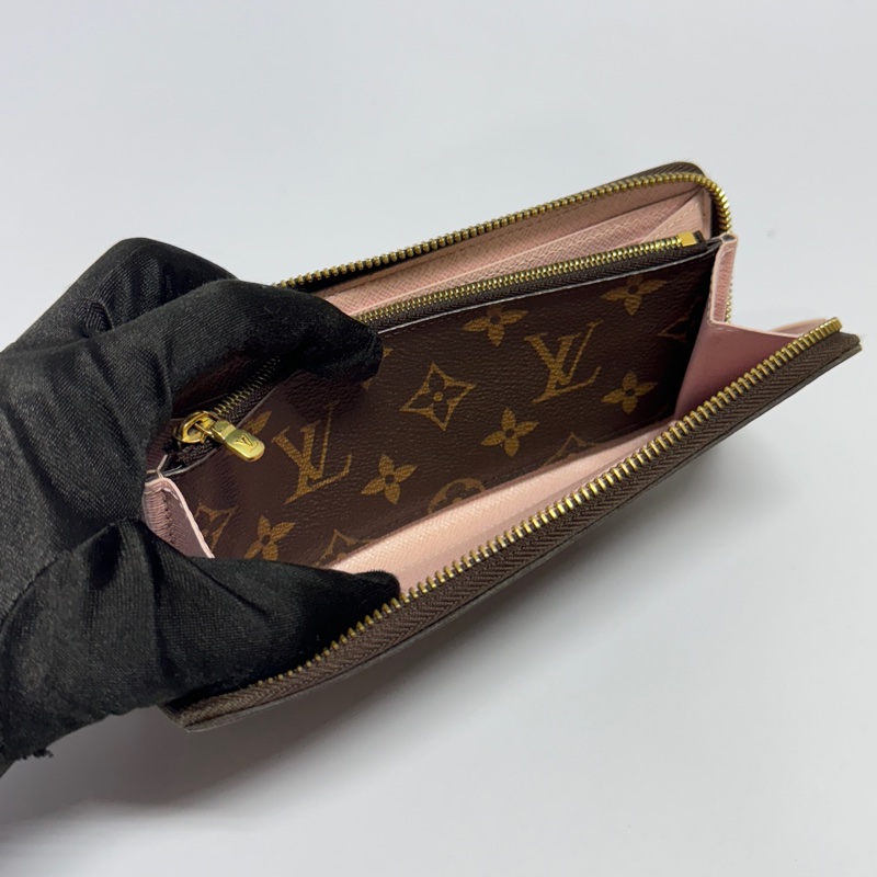 （極新全配🎁） LV Monogram 經典老花 長夾 【專櫃29,900】-6