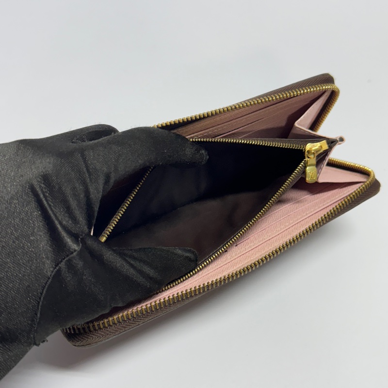 （極新全配🎁） LV Monogram 經典老花 長夾 【專櫃29,900】-8