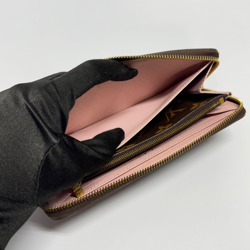 （極新全配🎁） LV Monogram 經典老花 長夾 【專櫃29,900】-9