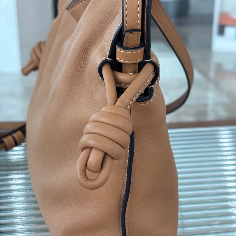 Loewe 羅意威 福袋 23年 牛皮革 小號-1