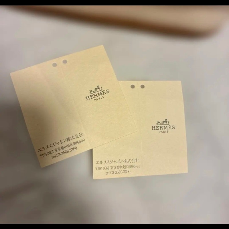 全新未使用 Hermes Bolide Mini 收納包 米色-13