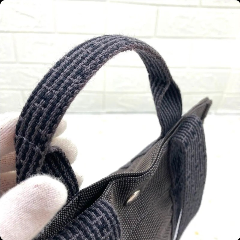 極美品!Hermès Herline Ad PM 後背包-3