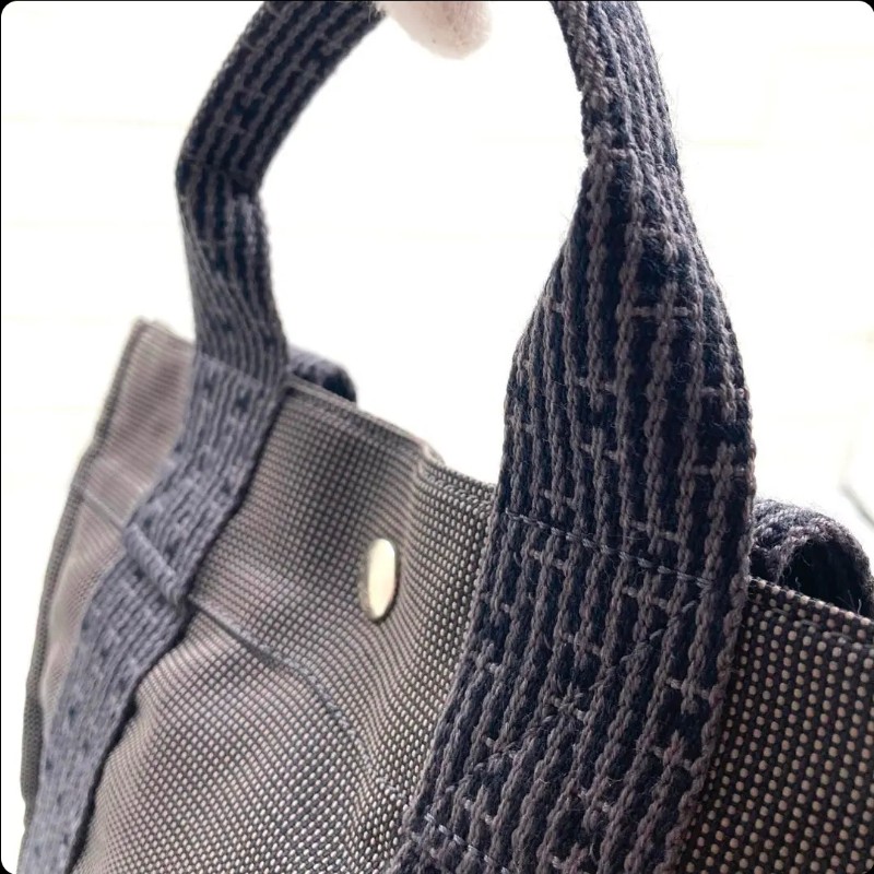 極美品!Hermès Herline Ad PM 後背包-4
