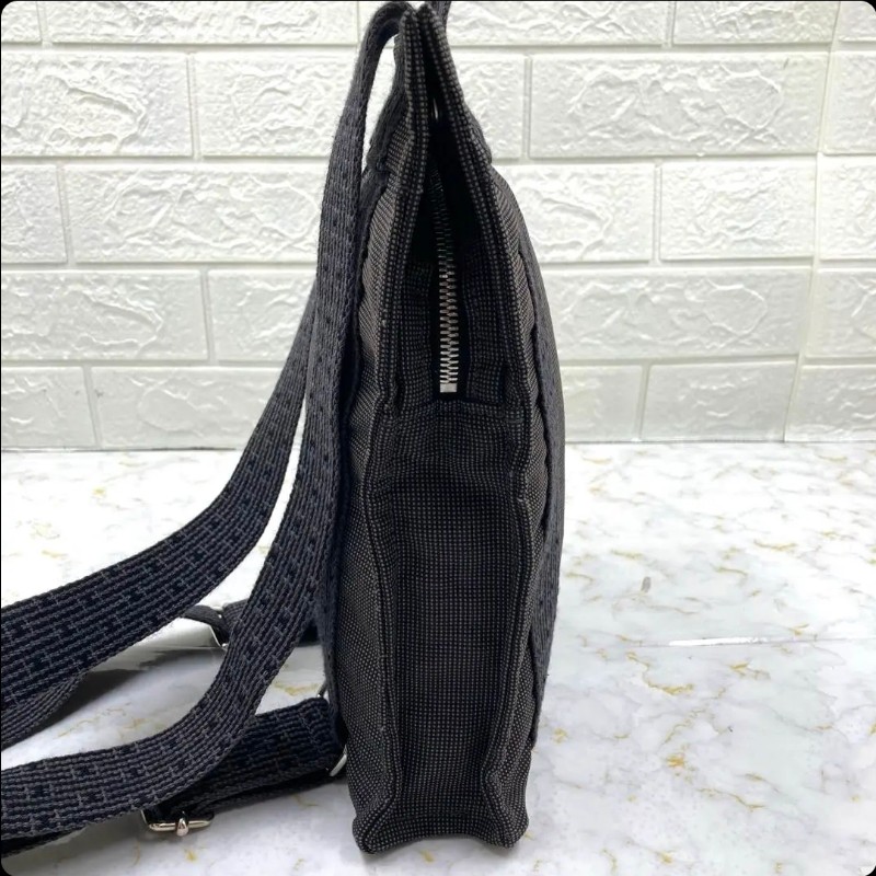 極美品!Hermès Herline Ad PM 後背包-16