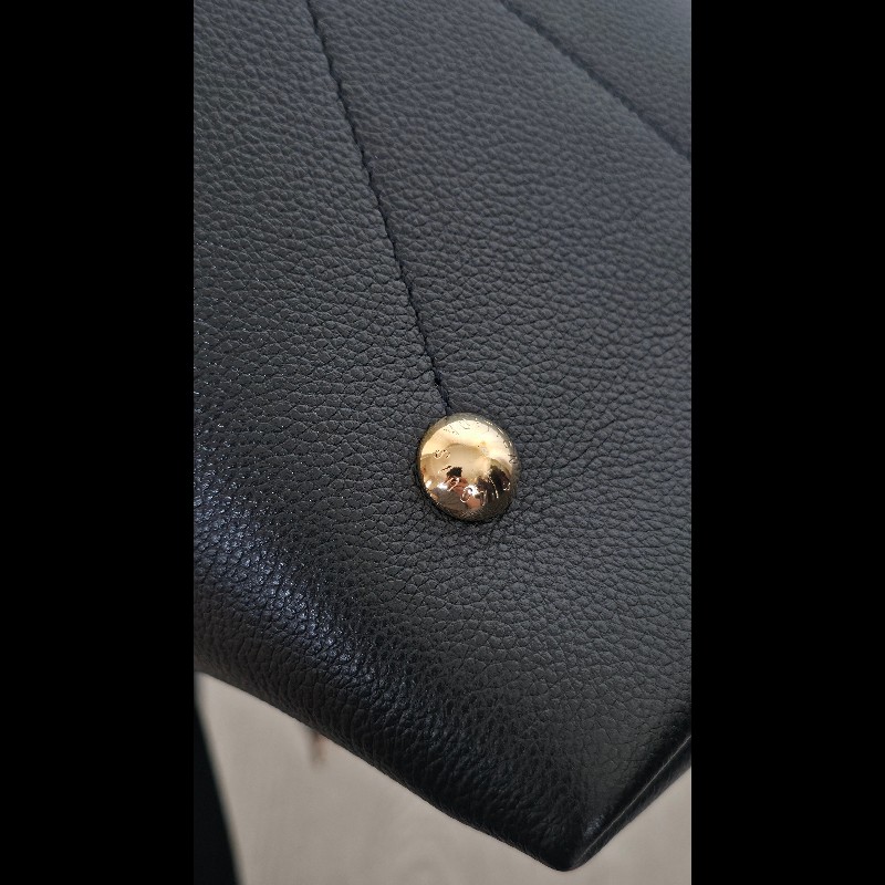 Louis Vuitton Black Monogram Empreinte Neo Alma PM-10