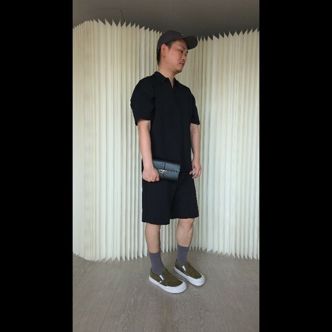 PRADA 手拿長夾包
