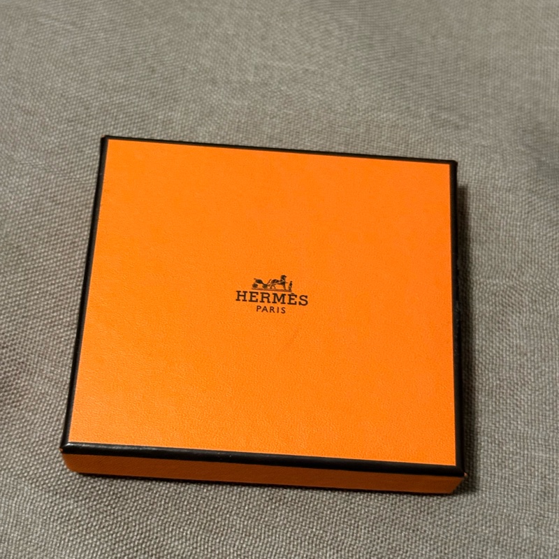 Hermes 絲巾零錢包-4