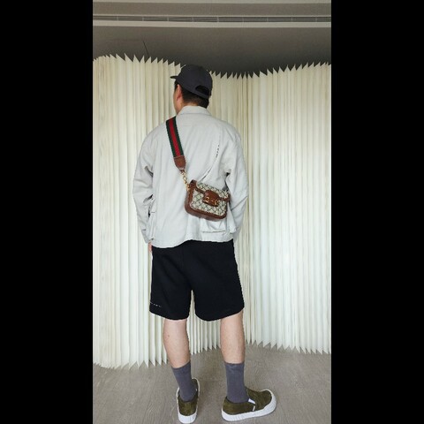 Gucci 1955 horsebit mini bag