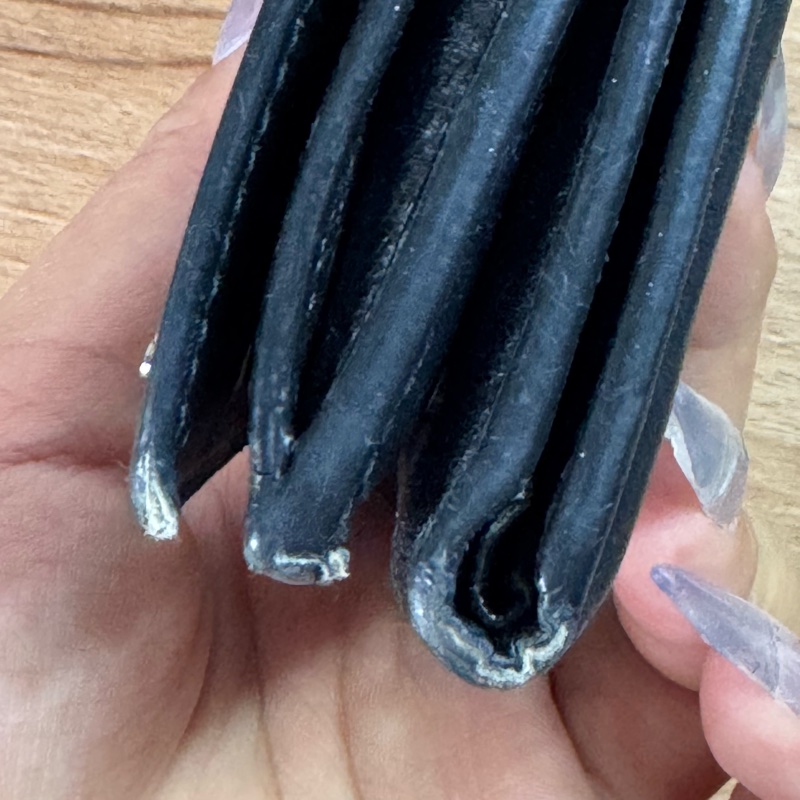 巴黎世家三折錢包-18