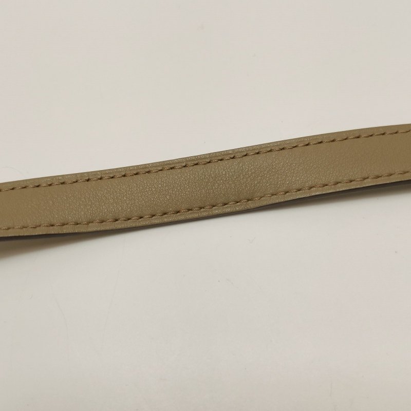 Hermes 24/2429旋扣手提單肩包Swift牛皮Togo牛皮香檳金扣8Q瑪爾法米色W刻-20