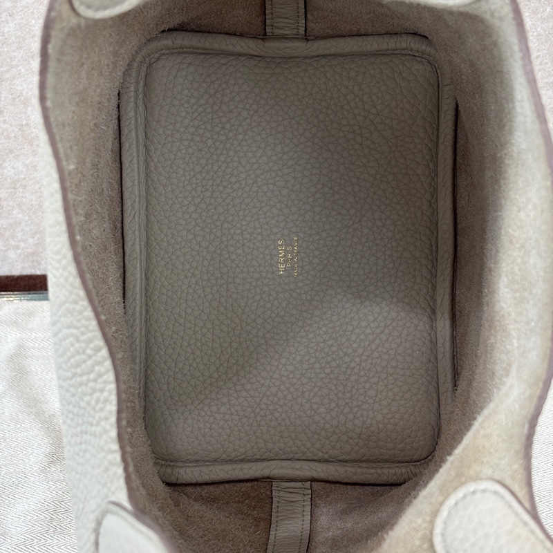 Hermès愛馬仕 冰川白菜籃子18 U刻-5
